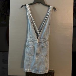 overall dress